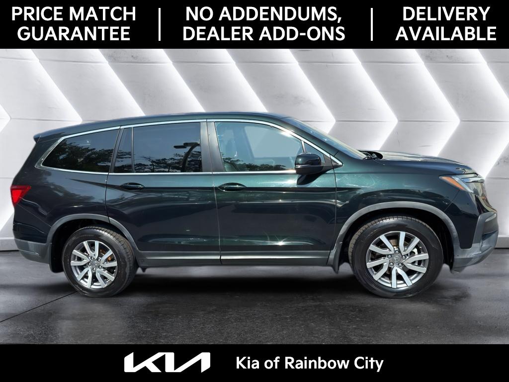 2019 Honda Pilot EX-L photo 2