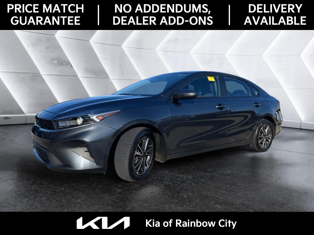 2022 Kia FORTE LXS's photo