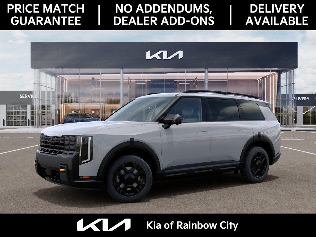 New 2027 Kia Telluride X-Pro SX-Prestige SUV