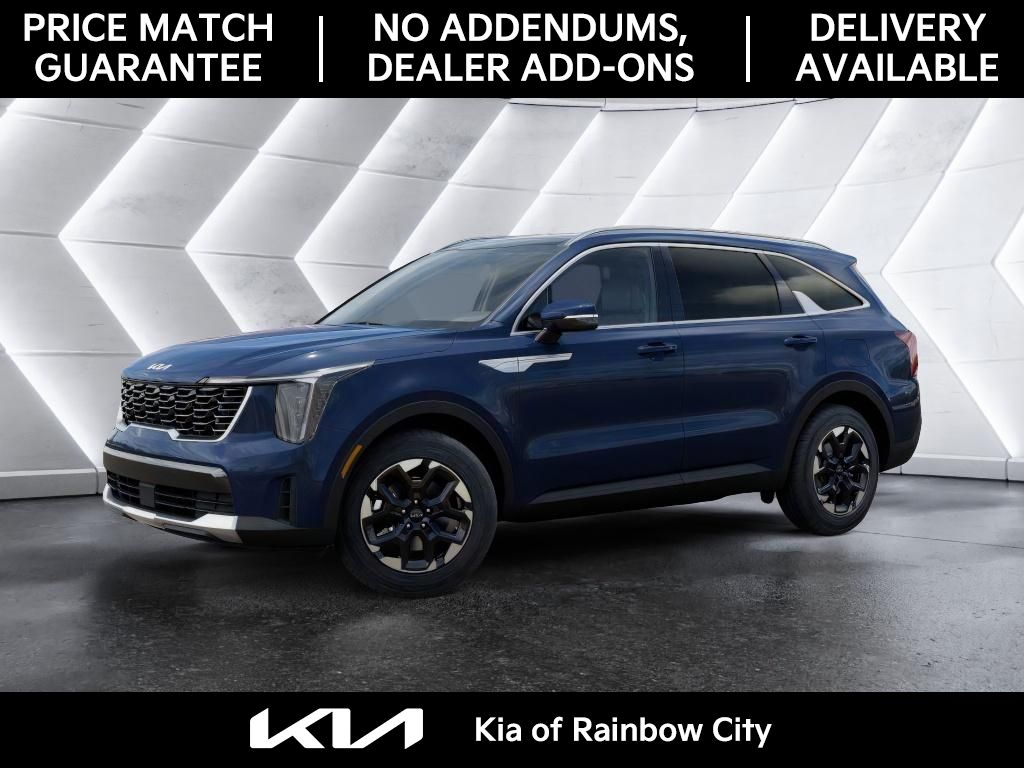 2025 Kia Sorento S photo 3