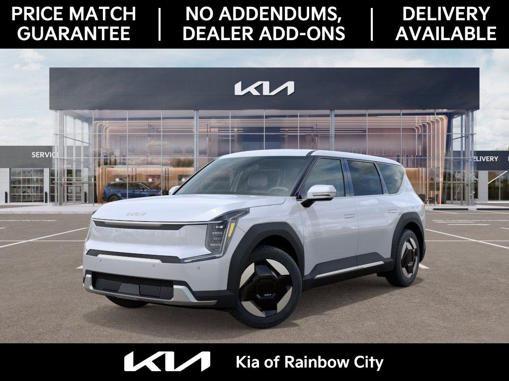 2026 Kia EV9 Light L/R's photo