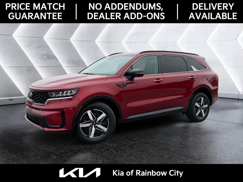 Used 2021 Kia Sorento S SUV