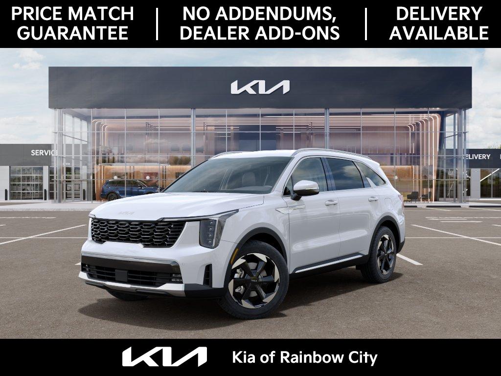 2026 Kia Sorento Hybrid SUV 