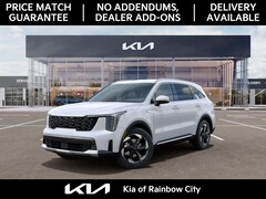 2026 Kia Sorento Hybrid EX SUV