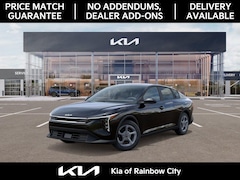 2025 Kia K4 LXS Sedan