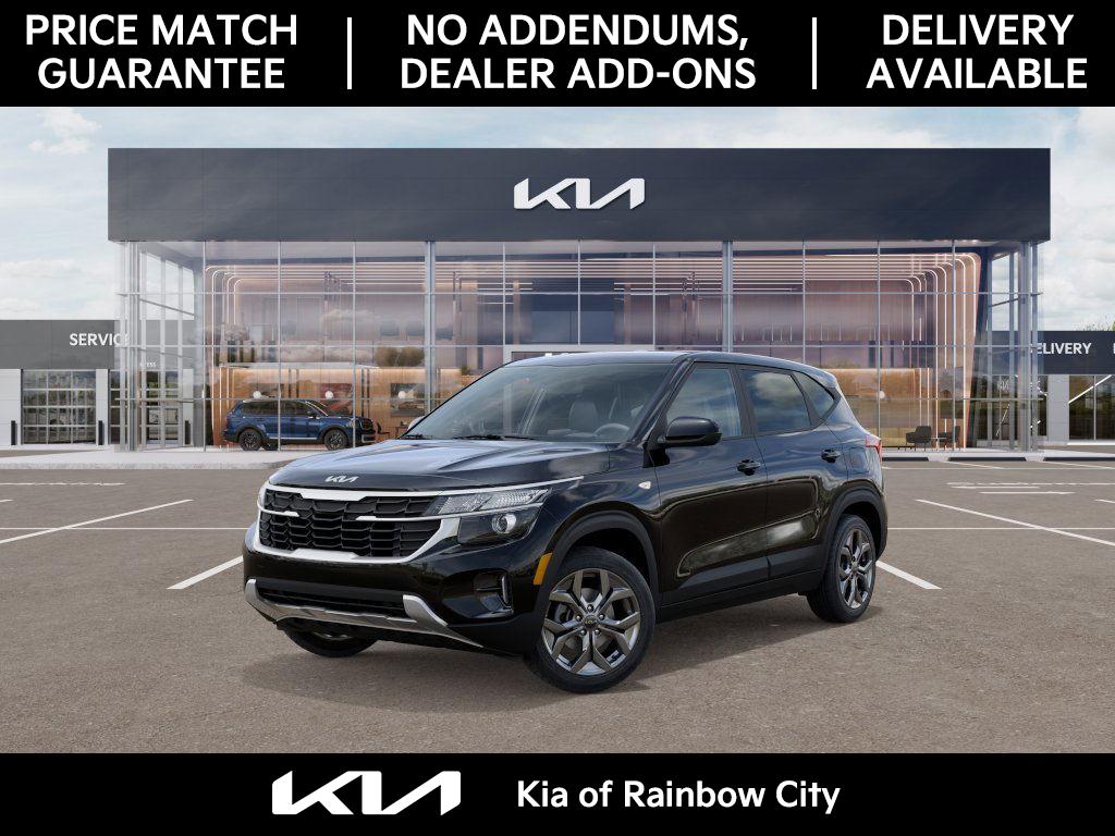2026 Kia Seltos 2.0 LX's photo