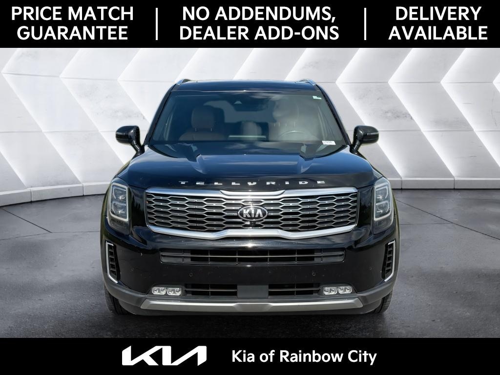 Used 2020 Kia Telluride SX SUV