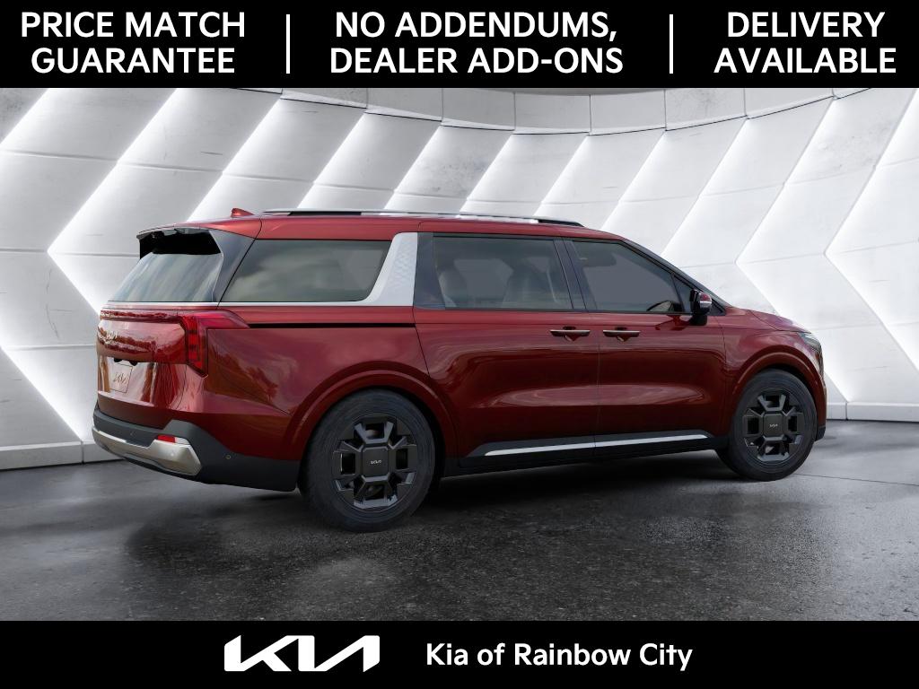 2026 Kia Carnival SX - Photo 7