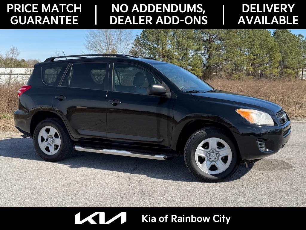 2011 Toyota RAV4 Base