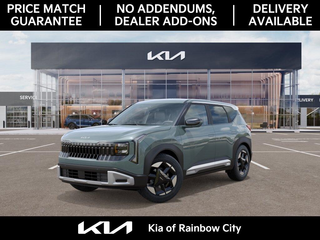 New 2027 Kia Seltos S SUV