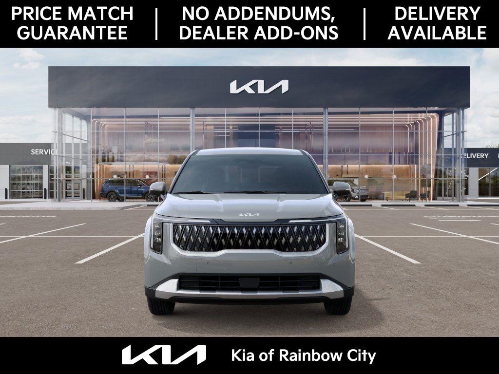 New 2026 Kia Carnival EX Van Passenger Van