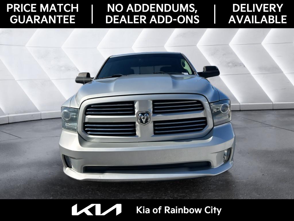 Used 2014 RAM Ram 1500 Pickup Sport with VIN 1C6RR7MT8ES359948 for sale in Rainbow City, AL