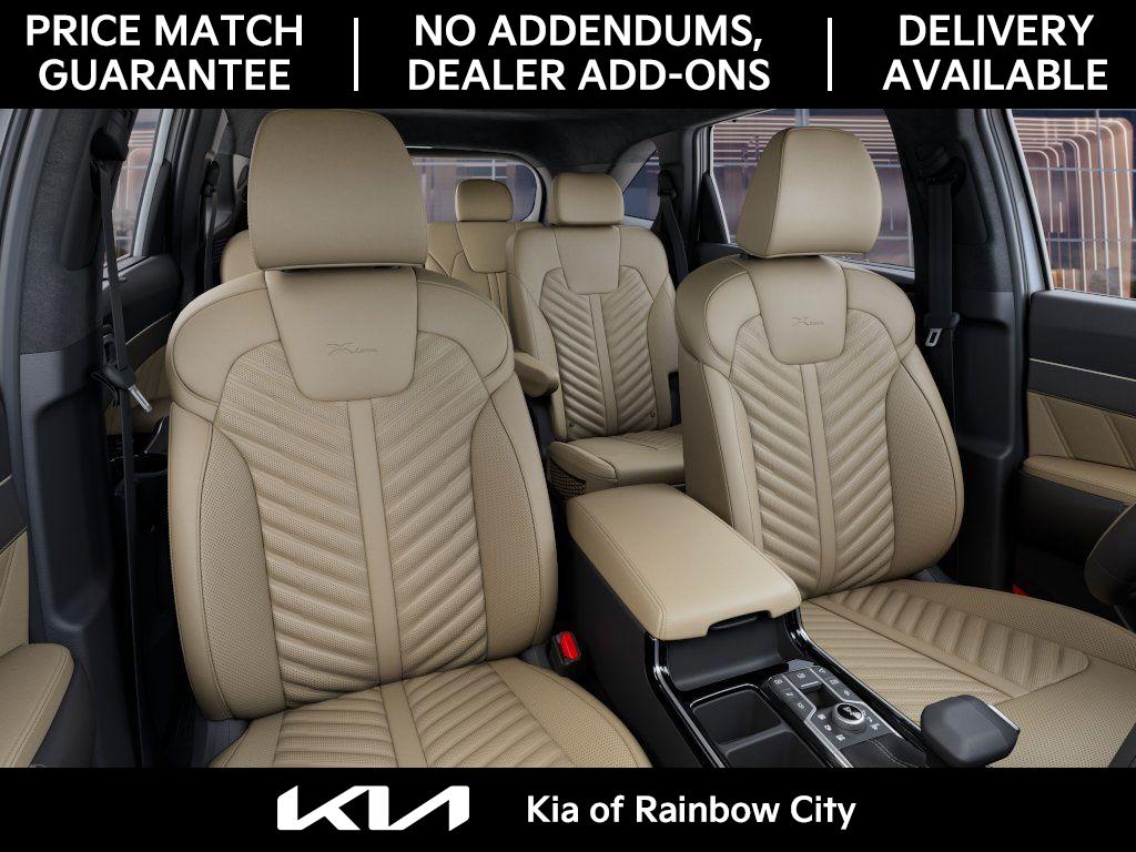 2026 Kia Sorento X-Line SX Prestige - Photo 15