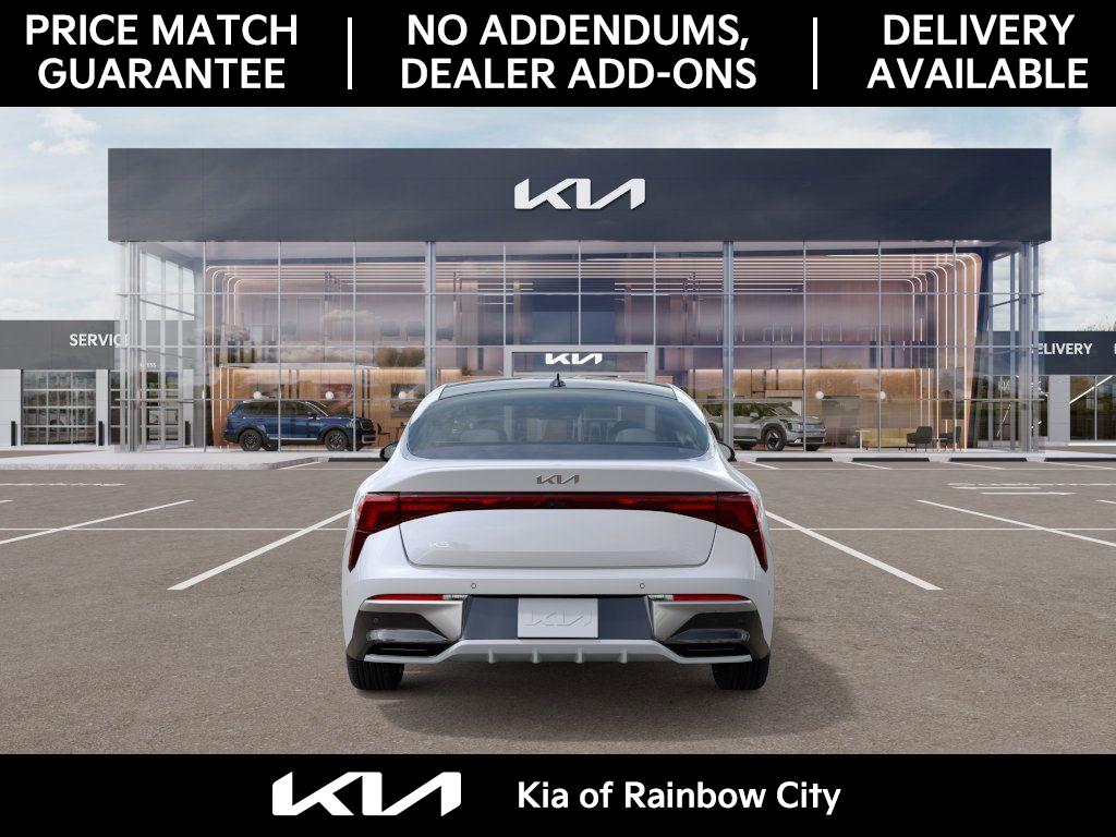 2026 Kia K5 EX - Photo 6