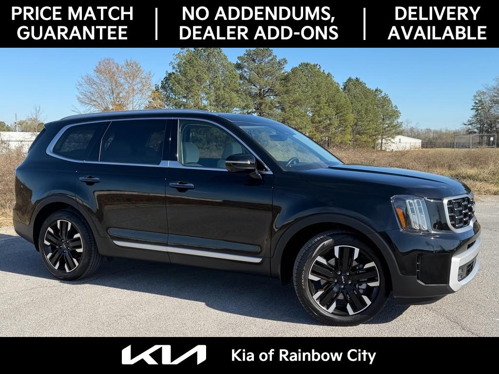 2025 Kia Telluride SX's photo