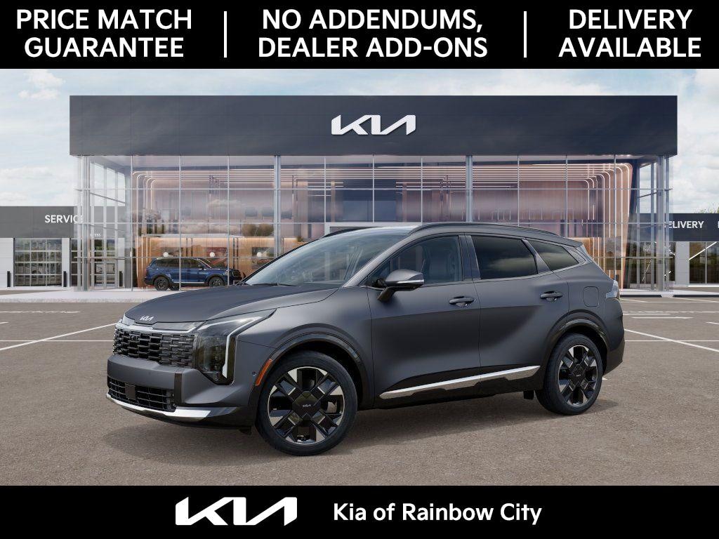 New 2026 Kia Sportage Hybrid SX-Prestige SUV