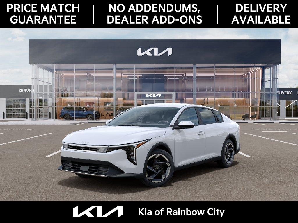 2026 Kia K4 EX AT's photo