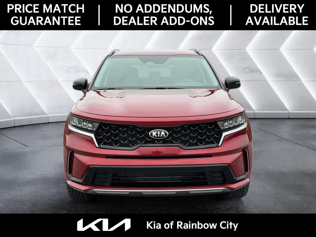 Used 2021 Kia Sorento S SUV