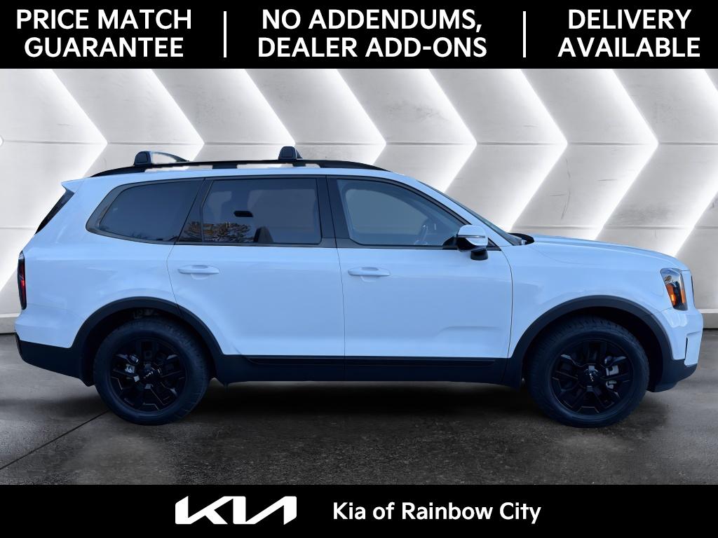 2024 Kia Telluride X-Pro photo 2