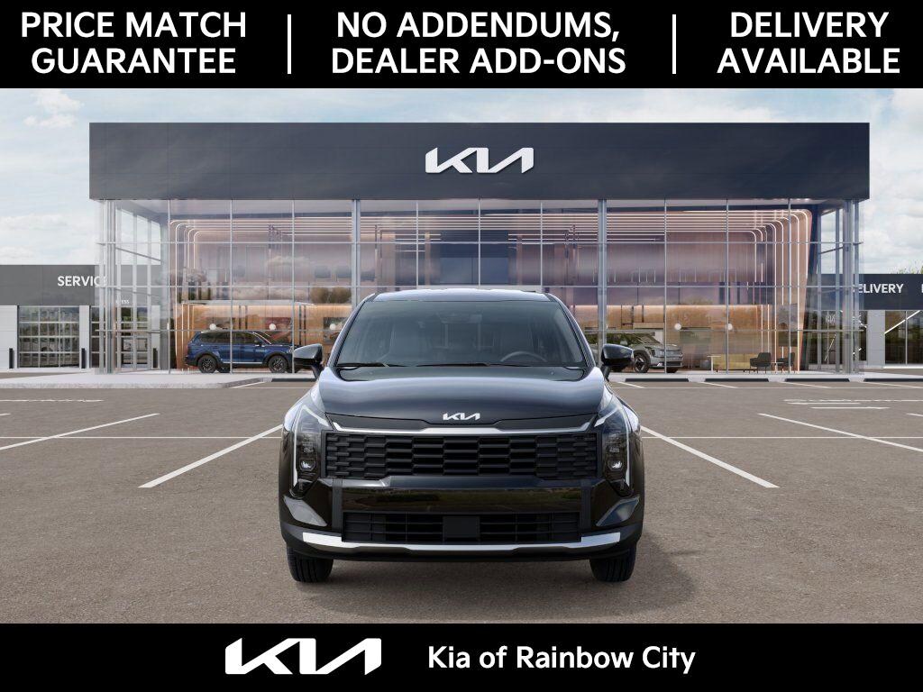 New 2026 Kia Sportage LX SUV