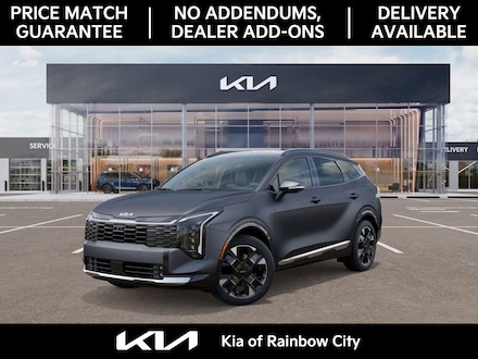 2026 Kia Sportage Hybrid SX-Prestige SUV