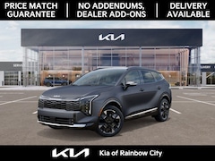 2026 Kia Sportage Hybrid SX-Prestige SUV