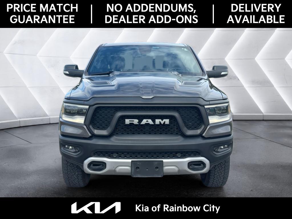2019 Ram 1500 Rebel photo 2