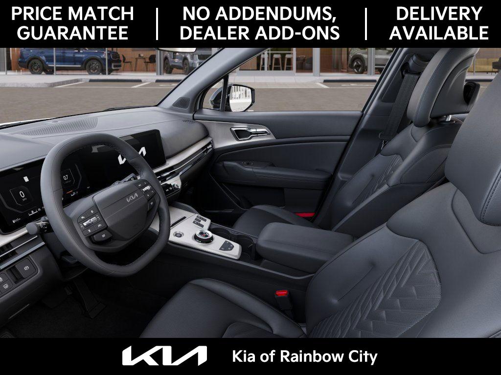 2026 Kia Sportage X-Line Hybrid - Photo 17