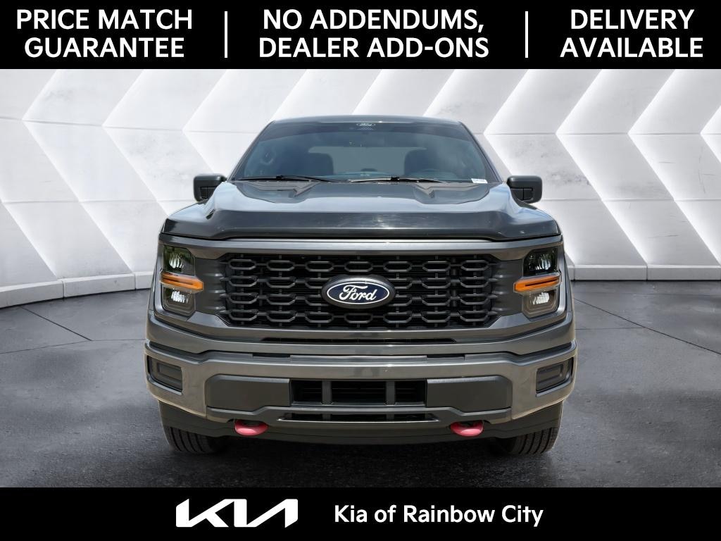Used 2025 Ford F-150 STX Truck SuperCrew Cab