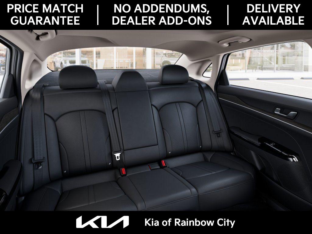 2026 Kia K5 EX - Photo 18