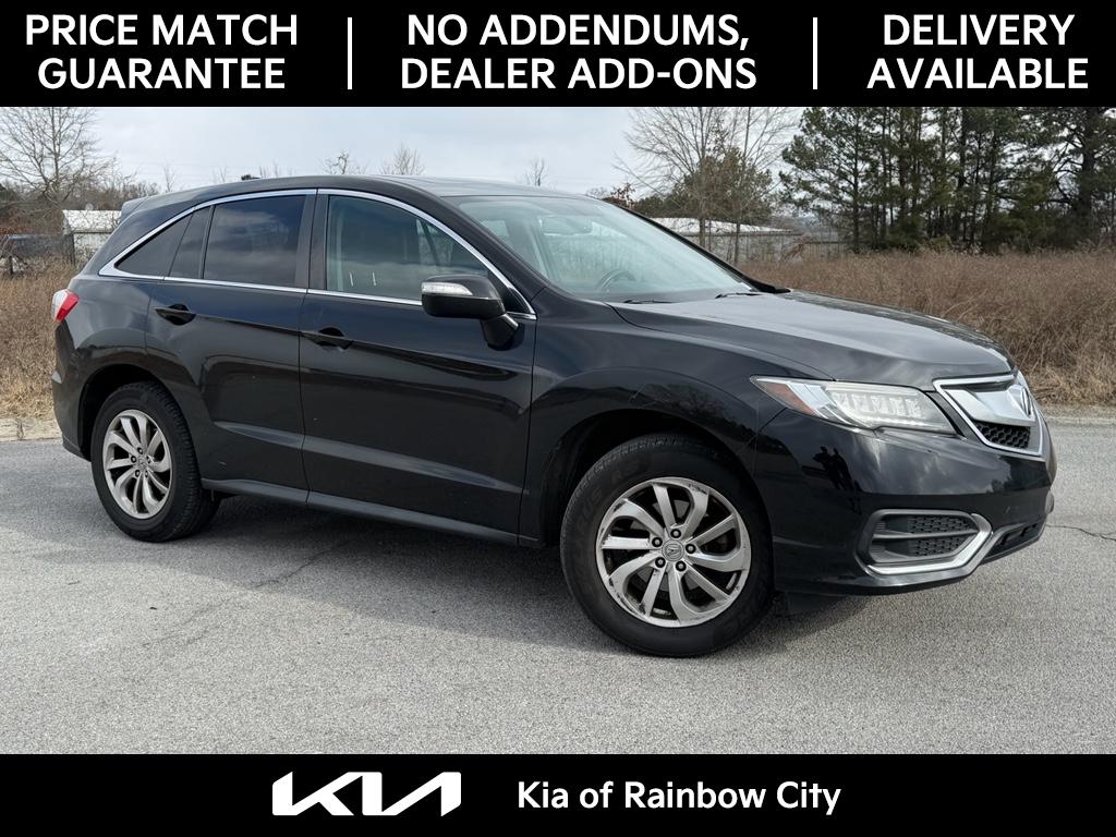 2018 Acura RDX Base