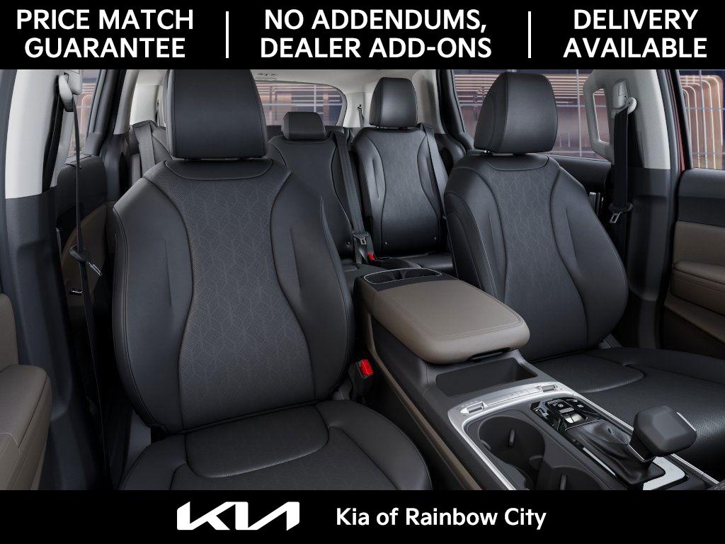 2026 Kia Carnival SX - Photo 17