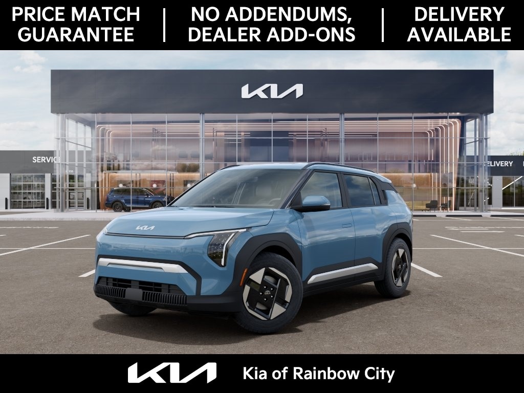 2027 Kia EV3