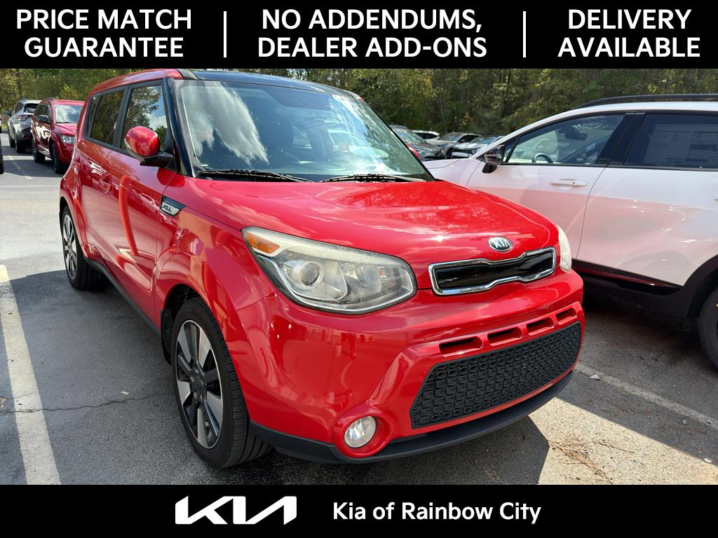 2016 Kia Soul