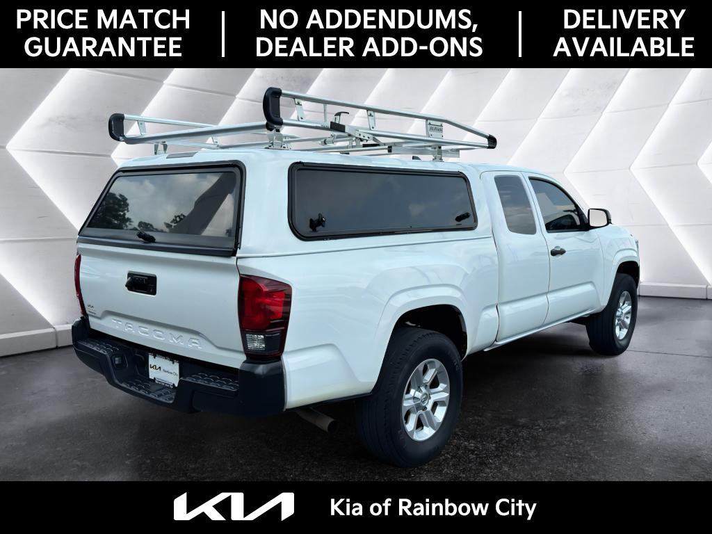 2018 Toyota Tacoma SR photo 3