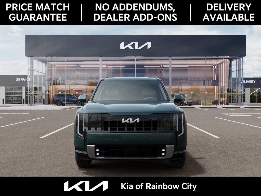 New 2027 Kia Telluride SX SUV