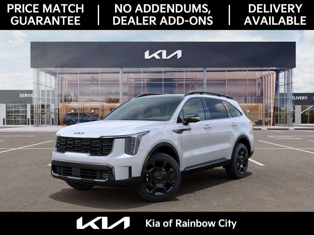 2026 Kia Sorento SUV 