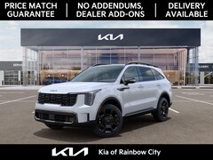 2026 Kia Sorento X-Line SX SUV