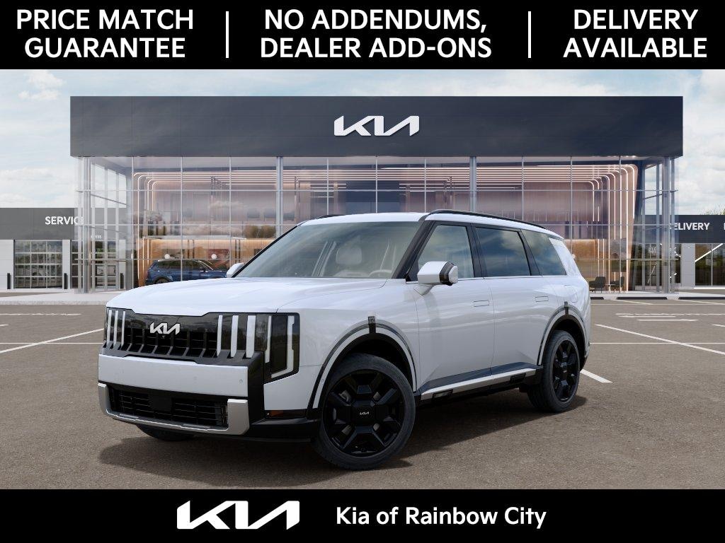 New 2027 Kia Telluride Hybrid SX-Prestige SUV