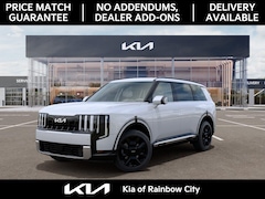 2027 Kia Telluride Hybrid SX SUV