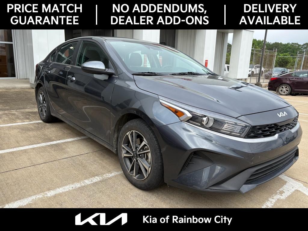 Used 2024 Kia Forte LXS Sedan