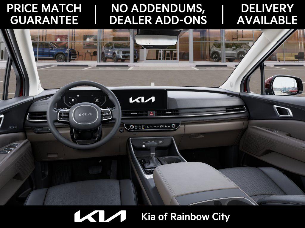 2026 Kia Carnival SX - Photo 16