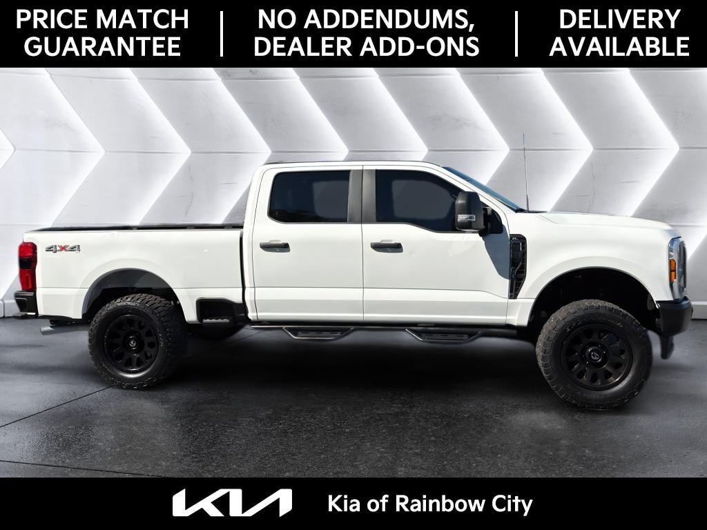 Used 2024 Ford F-250 Truck Crew Cab