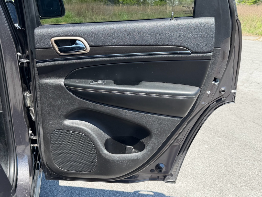2017 Jeep Grand Cherokee Limited - Photo 15