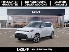 2025 Kia Soul LX Hatchback