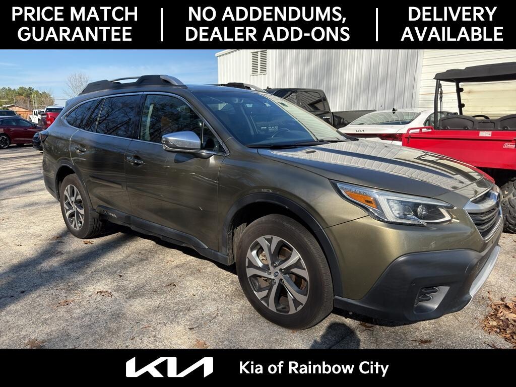 Used 2022 Subaru Outback Touring SUV