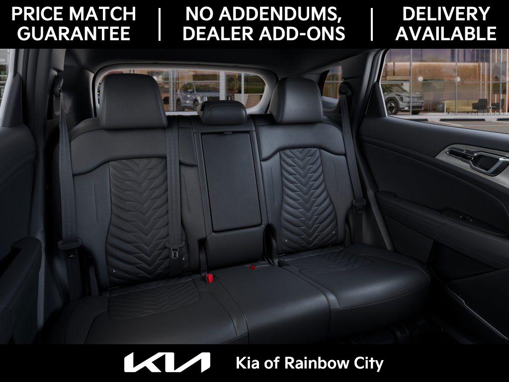 2026 Kia Sportage X-Line Hybrid - Photo 16