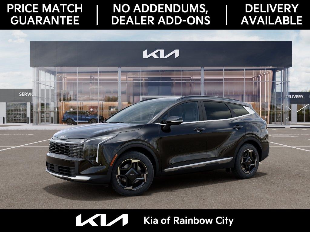 New 2026 Kia Sportage EX SUV