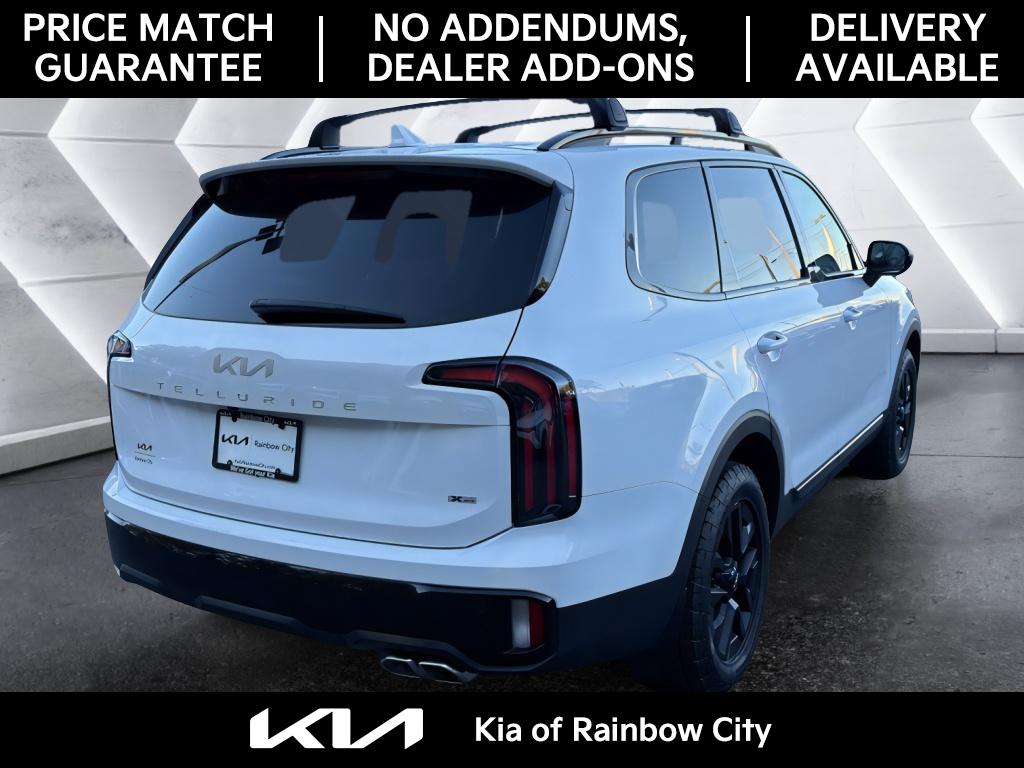 2024 Kia Telluride X-Pro photo 3