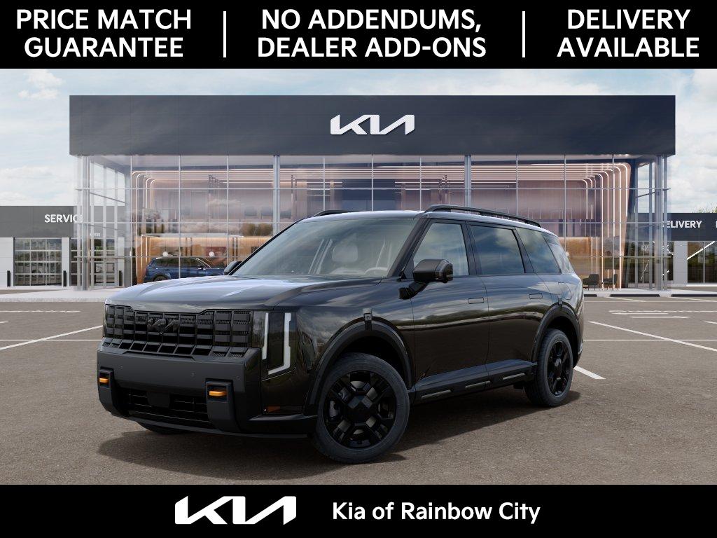 2027 Kia Telluride X-Pro SX Prestige AWD's photo
